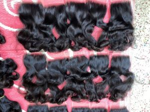 VDD Bouncy Curly Human Hair Extension