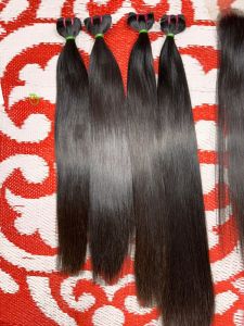 VDD Straight Human Hair Extension