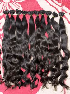 VDD Wavy Virgin Human Hair Extension