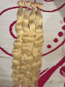VSD 613 Blonde Virgin Human Hair Extension