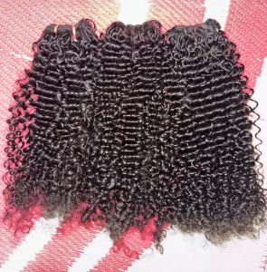VSD Kinky Curly Virgin Human Hair Extension