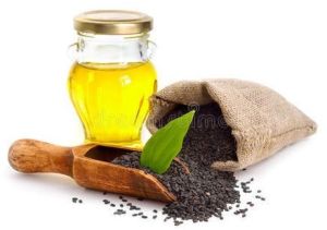Black Sesame Oil