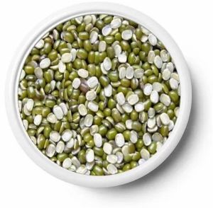 Green Moong Chilka Dal