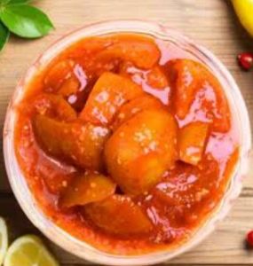 Lemon Pickle