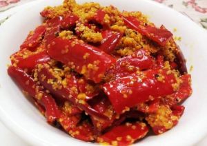 Red Chilli Pickle