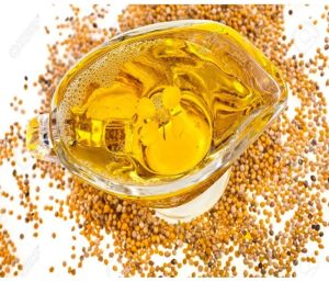 Yellow Mustard Oil