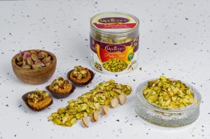 Sliced Pistachio Kernels
