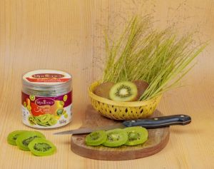 Dehydrated Kiwi Slices