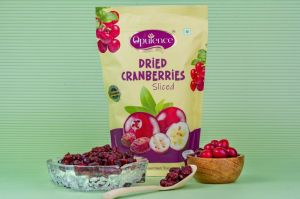 Dried Sliced Cranberries