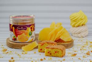 Dried Sliced Mango
