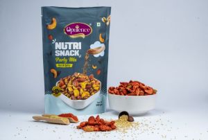 Hot and Spicy Nutri Snack