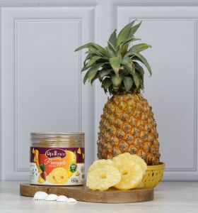 Opulence Dried Pineapple