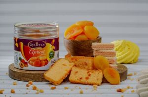 Opulence Dried Sliced Apricot