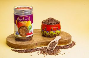 Opulence Roasted Flax Seeds