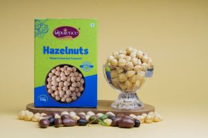 Premium Exotic Hazelnuts