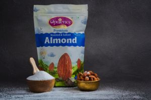 Premium Roasted Salted Almonds