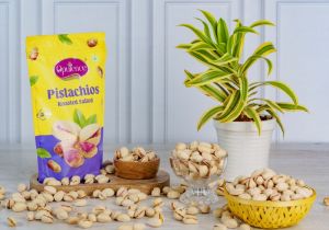 Roasted &AMP; Salted Pistachios