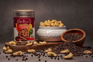 Roasted Black Pepper Cashews