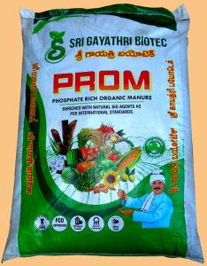 50Kg Phosphate Rich Organic Manure