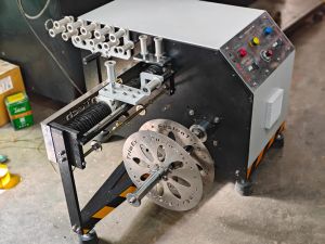 Trim Winder Machine For Slitter ( 400 MPM)