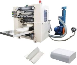 M Fold Hand Towel Making Machine