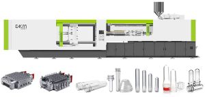 PET Bottle Preform Molding Line