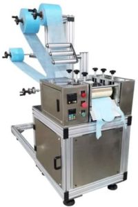 Sanitary Pad Making Machine