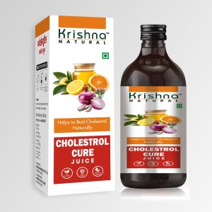 Cholestrol Cure Juice