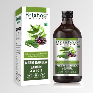 Neem Karela Jamun Juice