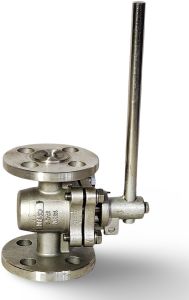 Alloy 20 Plug Valves