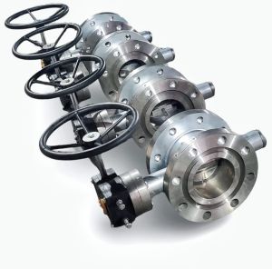 Ethylene Service Valves