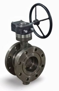 Hastelloy C276 Butterfly Valves