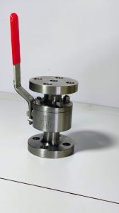Hydrochloric Acid Service Valves