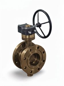 Monel 400 Butterfly Valves