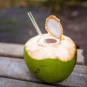 Green Water Coconut