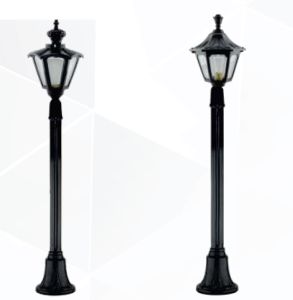 Heritage Pole Light