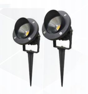 Outdoor Spike Light
