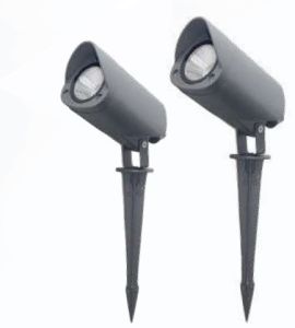 Outdoor Spike Light
