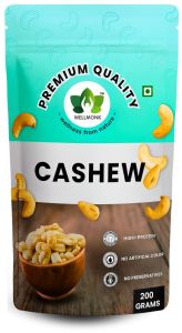 Wellmonk Whole Cashews