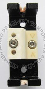 Ceramic Intermingling Jet Assembly