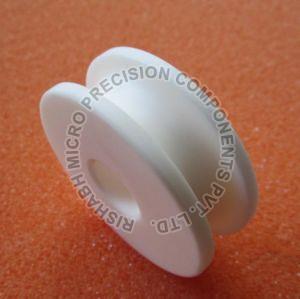 Round Ceramic Pulleys