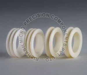 Grooved Ceramic Pulleys