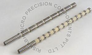 Grooved Ceramic Rods