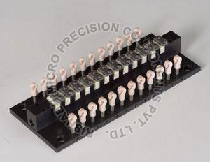 Migration Nozzle For Polyester Filament Yarn