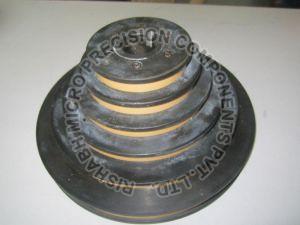 Step Cone Pulley