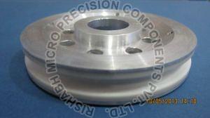 Wire Drawing Ceramic Pulley Assembly