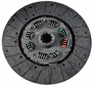 CP144 Clutch Plate