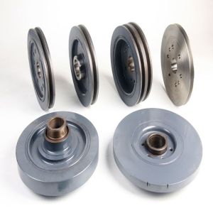 Engine Damper Pulley