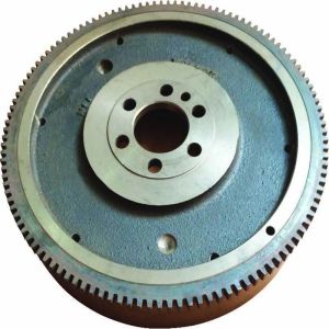 Leyland Flywheel