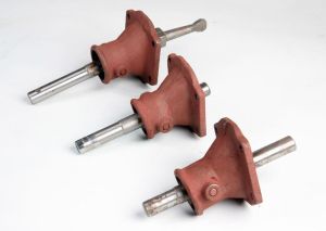 Speed Selector Assembly